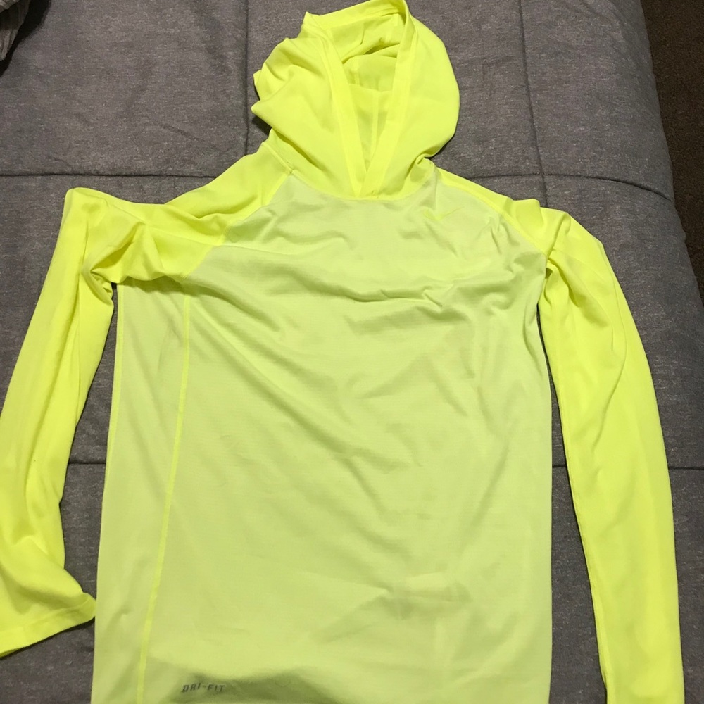 Nike Mens DriFit Pullover